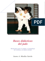 Bases biomecánicas del judo
