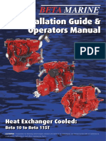 Installation Guide & Operators Manual