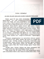 Islam Agama Samawi Terakhir PDF