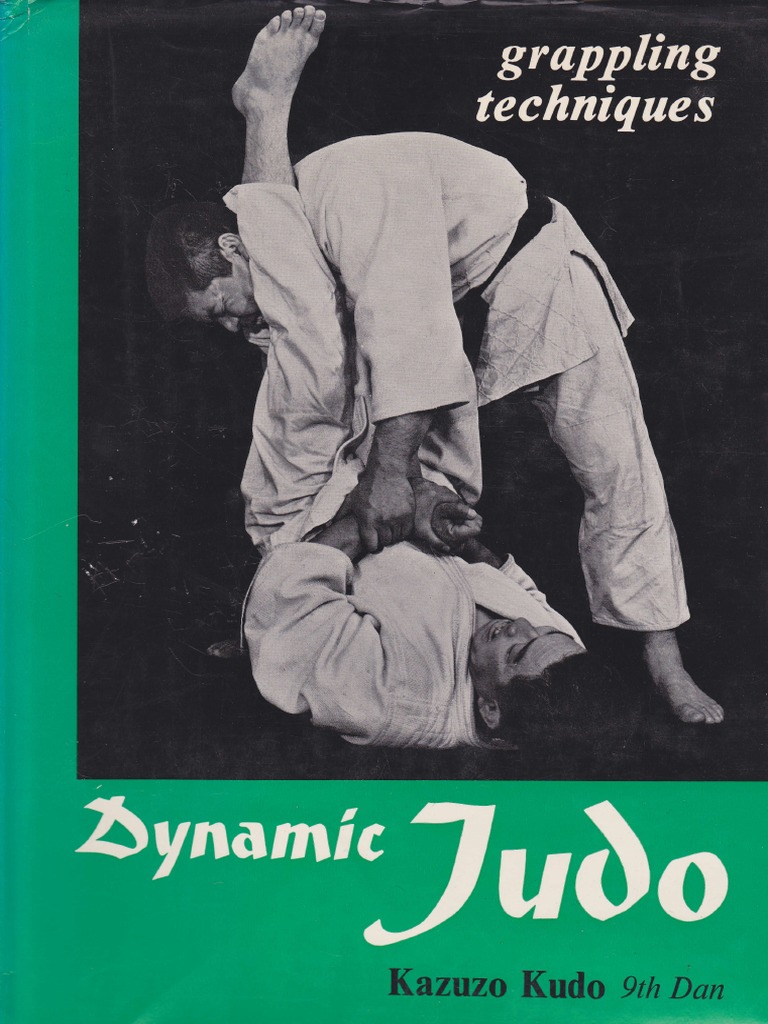 Dynamic Judo Grappling Techniques Pdf Grappling Judo