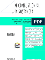 CALOR DE COMBUSTIÓN DE UNA SUSTANCIA.pdf