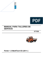 (TM) Piaggio Manual de Taller Piaggio Quargo 2016