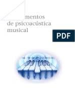 Psicoacústica Musical