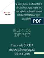 Happy Food, Happy Body PDF