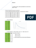 Ejemplo Separación de Hidrograma PDF