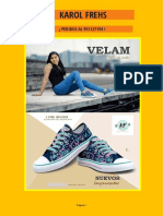 Catalgo Virtual de Zapatillas de Lona PDF