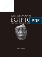 ASSMANN, Historia de Un Sentido PDF