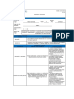 Manual de Funciones Asesor Comercial PDF