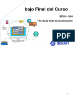 TRABAJO FINAL T. Metodos de Comunicacion PDF