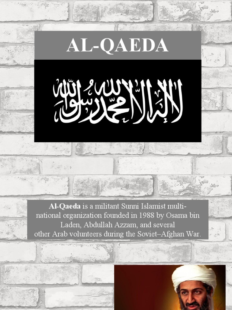 Al-Qaeda: Origins, Goals, and Attacks | PDF | Al Qaeda | World Politics