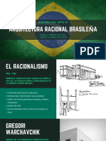 Arquitectura Racional Brasileña (1)