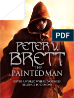 The Painted Man - Peter V Brett