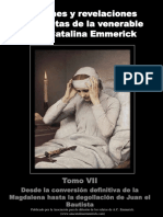 Emmerick-VII-De Magdalena A Juan El Bautista
