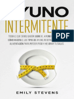 Ayuno Intermitente - Emily Stevens PDF