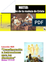 Mateo 17 PDF