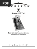 DSC PowerSeries NEO Programming Guide | PDF | Computers