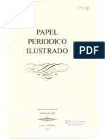 Papel Periodico Ilustrado PDF