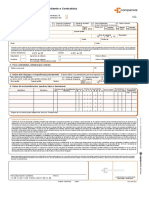 Formulario Independiente - Contratista