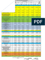 Estructura de Costo ENERO 2020 OPCION  3