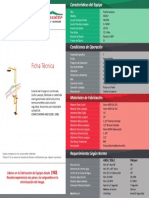 Ficha Tecnica Ducha Pehuen 9201P PDF