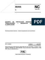 NC 1039 Equipos de Protección Personal PDF