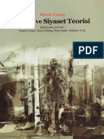 Martin Carnoy Devlet Ve Siyaset Teorisi PDF