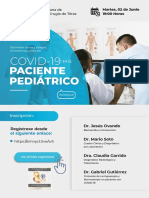 COVID y Pediatría