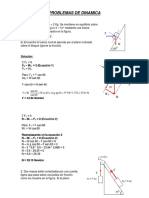 TV - Dinámica Problemas Resueltos