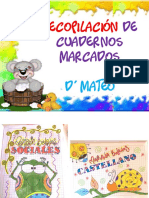 Recopilacion de Cuadernos PDF