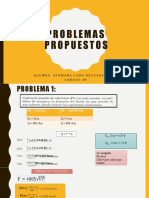 Problemas Propuestos