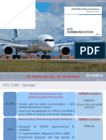 A350 ATC Communication - V03TM1400240 - v1