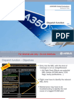 A350 Dispatch Function - V03TM1400239 - v1