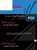 Plan estratégico para mejorar presencia nacional y ventas temporada decembrina