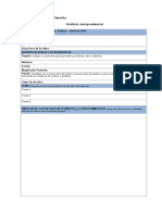 Formato Analisis Jurisprudencial