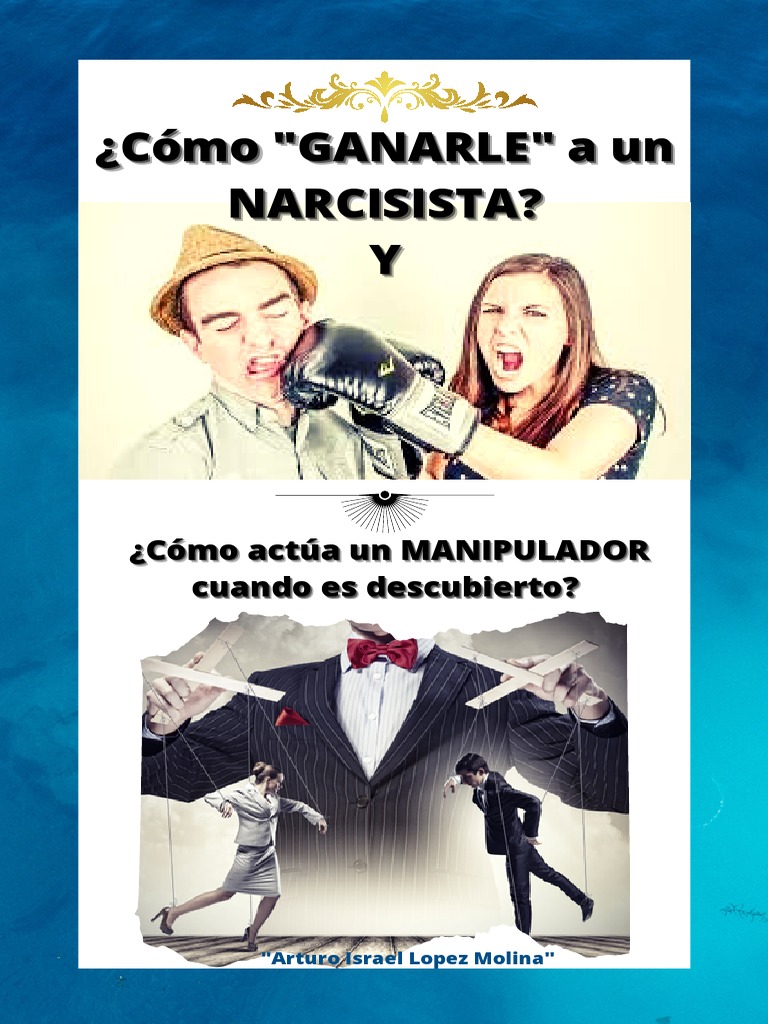 Cómo vencer a un narcisista manipulador | PDF | Narcisismo | Las emociones