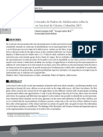 Representaciones Sociales de Padres de Adolescentes Sobre Sexualidad en San José de Cúcuta PDF
