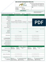 MyTrade Form 2020