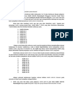 Maklumat Penyetoran Hadits Arba'iin Nawawi' Dengan Anda PDF