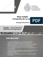 Prueba 1 - Geologia Estructural - Victoria Ibaceta