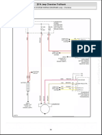 2014+ Jeep Trailhawk EWD - Charging Circuit