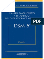 DSM V