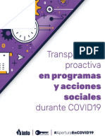 2020.11.06 - Entrega 2 Reporte Semanal de Transparencia Proactiva en Programas y Acciones Sociales
