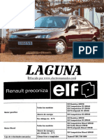 Manual Del Renault Laguna PDF
