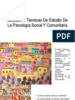 7.0 Métodos Y Técnicas de Estudio de La Psicología PDF