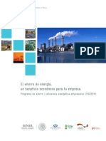 Ahorro de Energia Industrial PDF