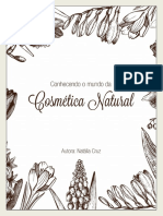 E-Book - Ingredientes Da Cosmética Natural - R02 PDF