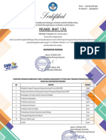 Daftar Peserta Event Bimbingan Teknis Learning Management System Lms Program Penguatan Budaya Kerja Bagi Instruktur Provinsi PDF