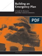 Building and Emergency Plan