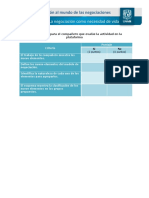 Lista de Cotejo Modulo 2 PDF