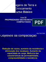 Barragens de Terra e Enrocamento_Aula05